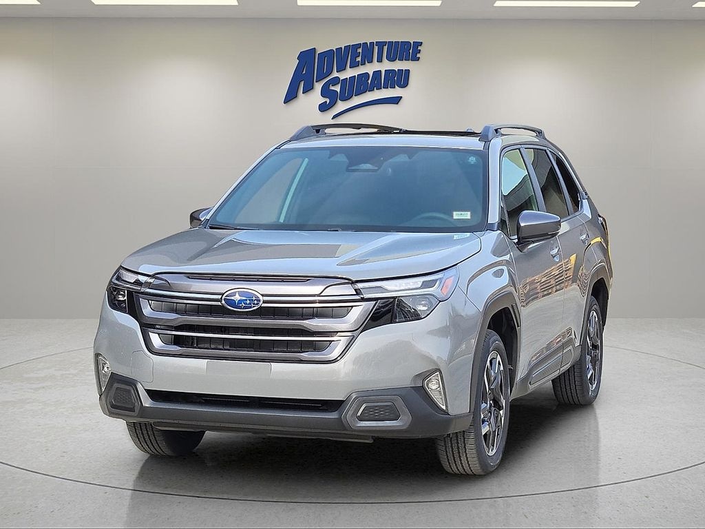 New 2026 Subaru Forester Limited SUV