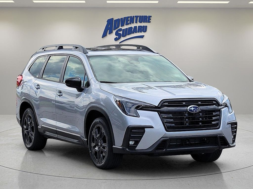 New 2025 Subaru Ascent Onyx Edition Touring 7-Passenger SUV