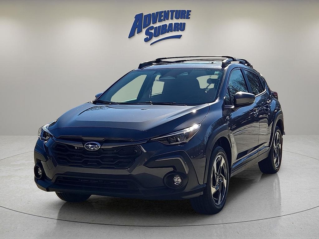 Certified 2024 Subaru Crosstrek Limited SUV