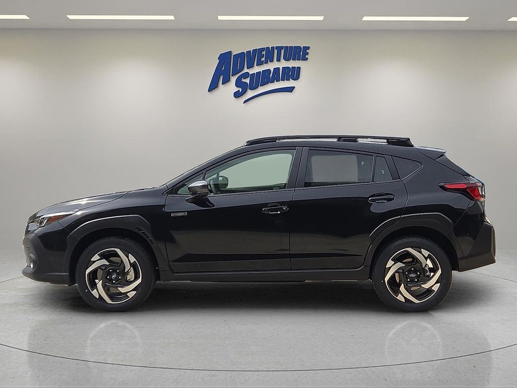 New 2026 Subaru Crosstrek Limited Hybrid SUV