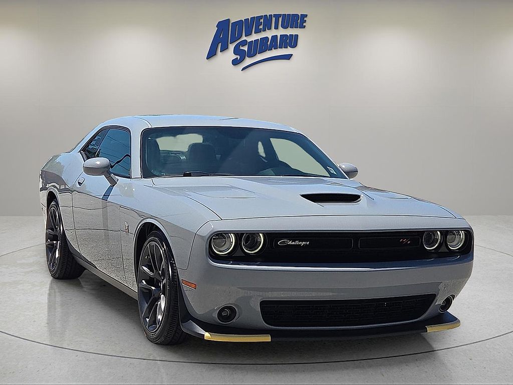2021 Dodge Challenger R/T Scat Pack's photo