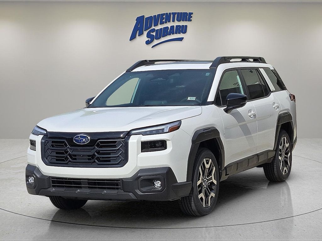 New 2026 Subaru Outback Touring XT SUV