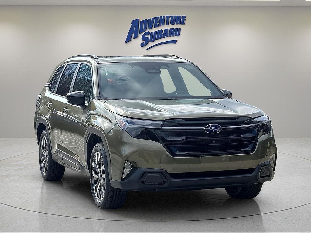 New 2026 Subaru Forester Touring SUV