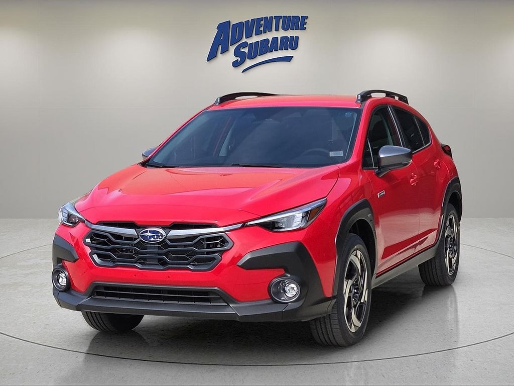New 2026 Subaru Crosstrek Limited Hybrid SUV