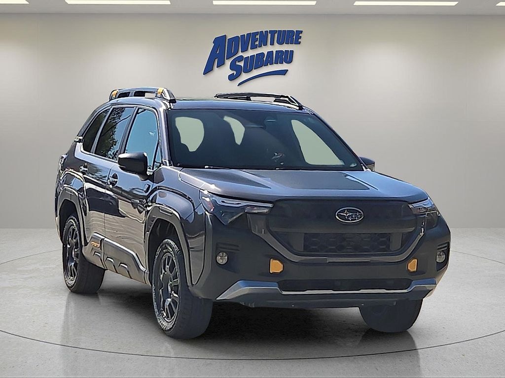 New 2026 Subaru Forester Wilderness SUV