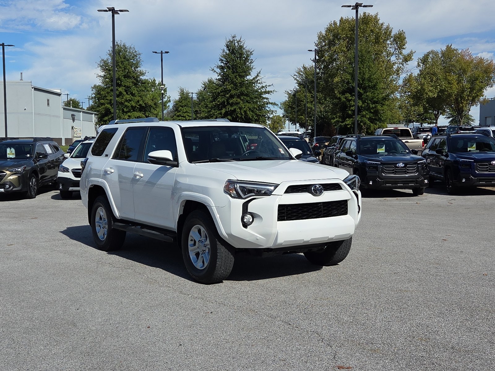 2017 Toyota 4Runner