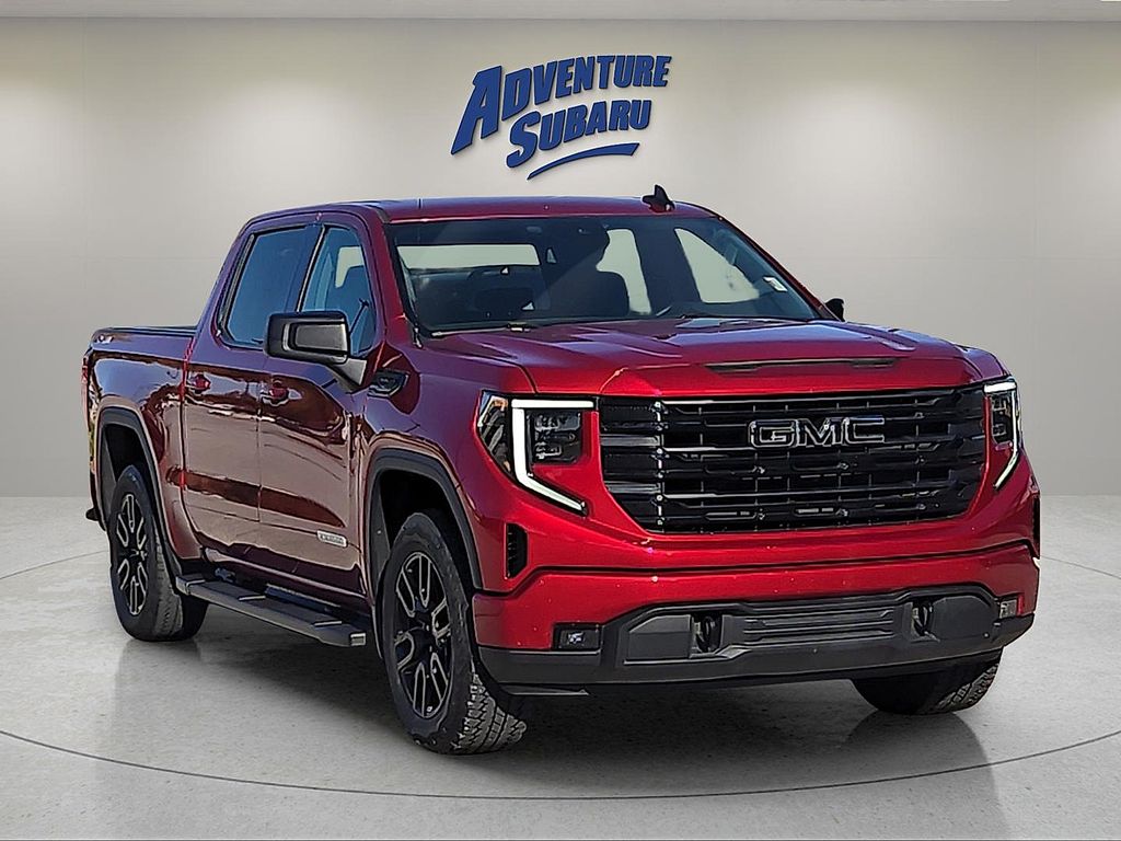 2023 GMC Sierra 1500 Elevation