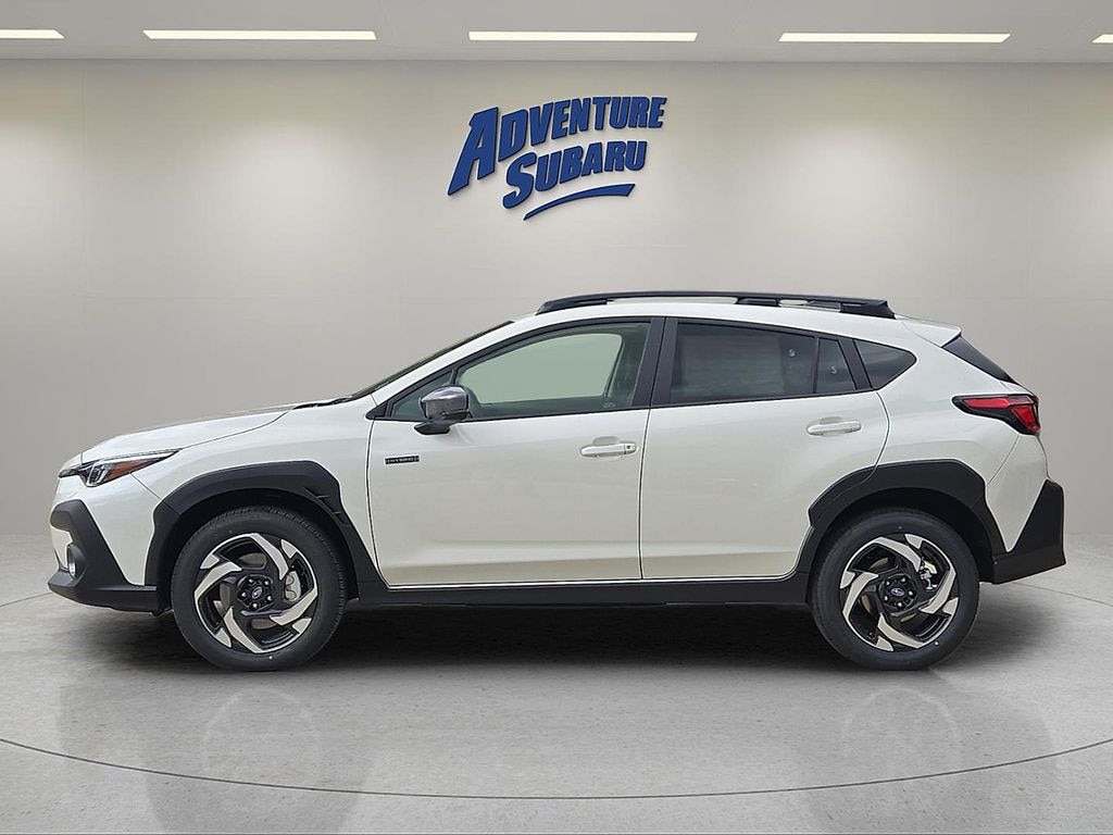 New 2026 Subaru Crosstrek Limited Hybrid SUV