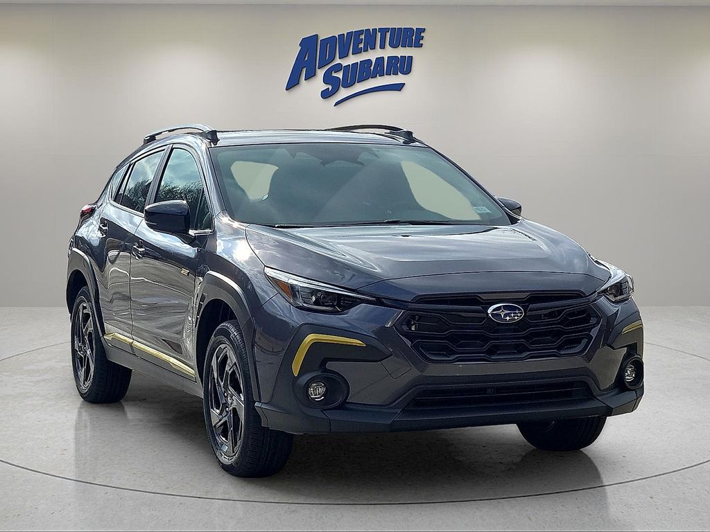 2026 Subaru Crosstrek Sport's photo