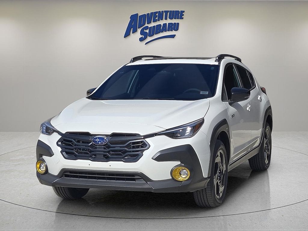 New 2026 Subaru Crosstrek Sport Hybrid SUV