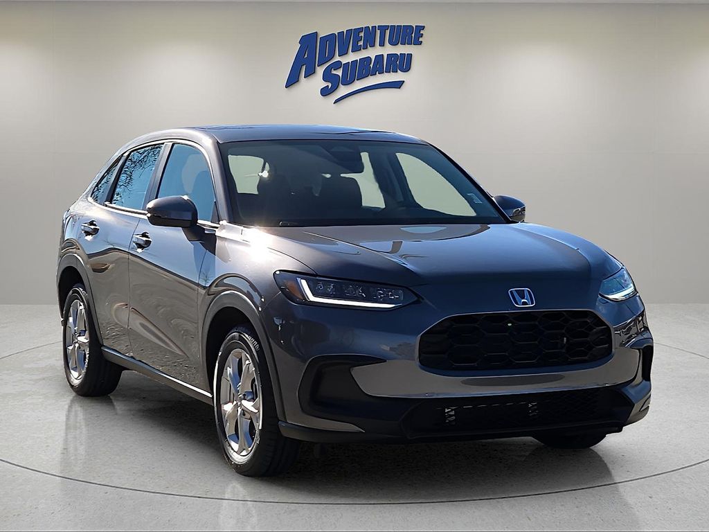 2025 Honda HR-V LX's photo