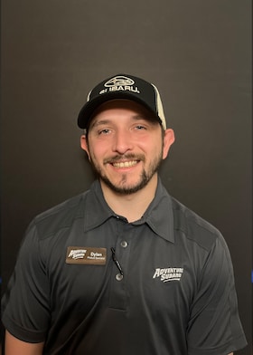 Staff member Dylan Jones from ID_42e047cdf44a