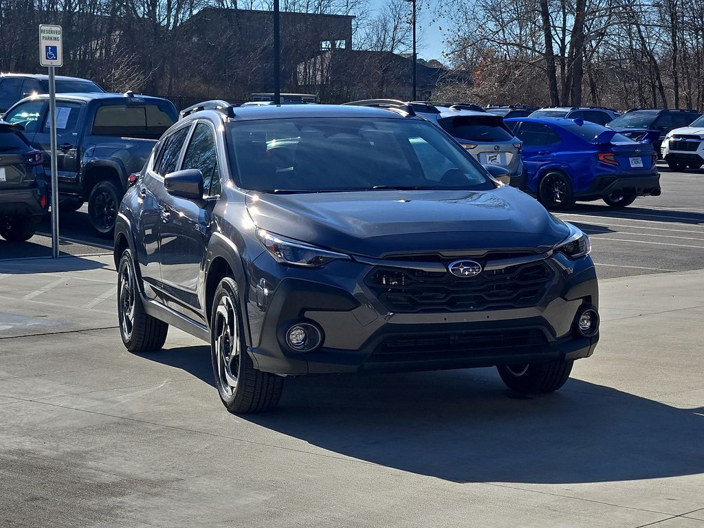 2026 Subaru Crosstrek Limited's photo