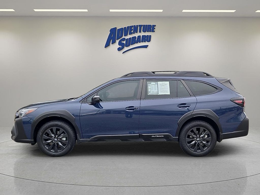 Certified 2023 Subaru Outback Onyx Edition XT SUV