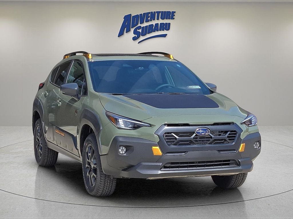New 2026 Subaru Crosstrek Wilderness SUV