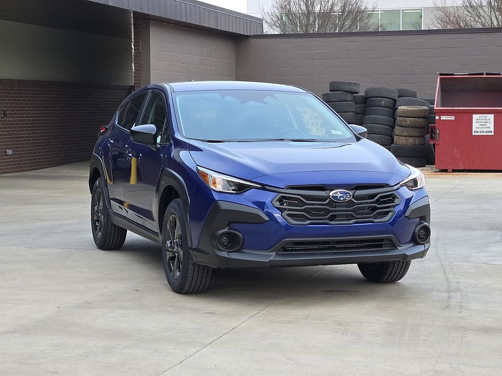 New 2026 Subaru Crosstrek Base SUV