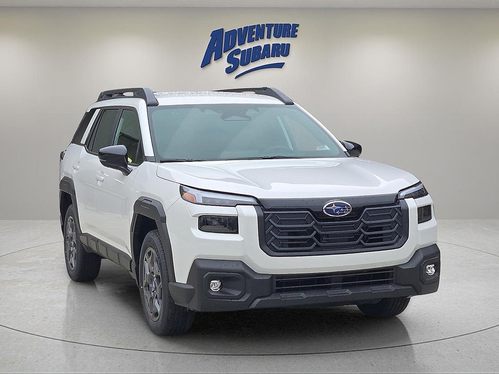 New 2026 Subaru Outback Premium SUV