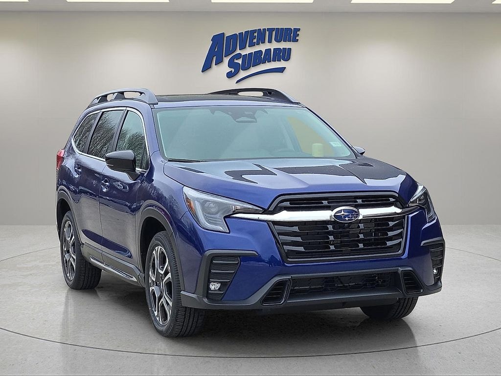 New 2026 Subaru Ascent Limited 7-Passenger SUV