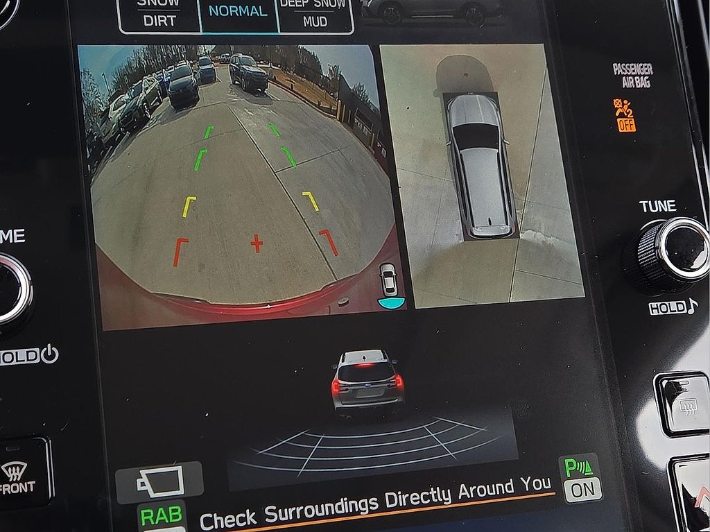 2026 Subaru Ascent Onyx Edition-Touring - Photo 16