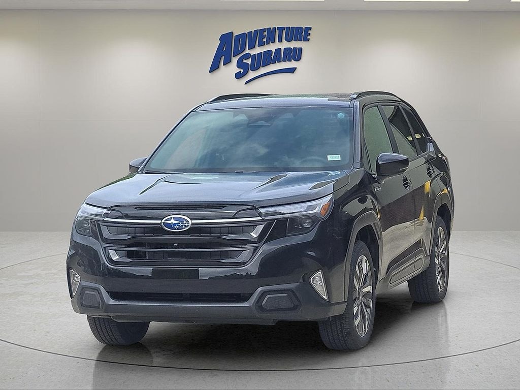 New 2026 Subaru Forester Touring Hybrid SUV