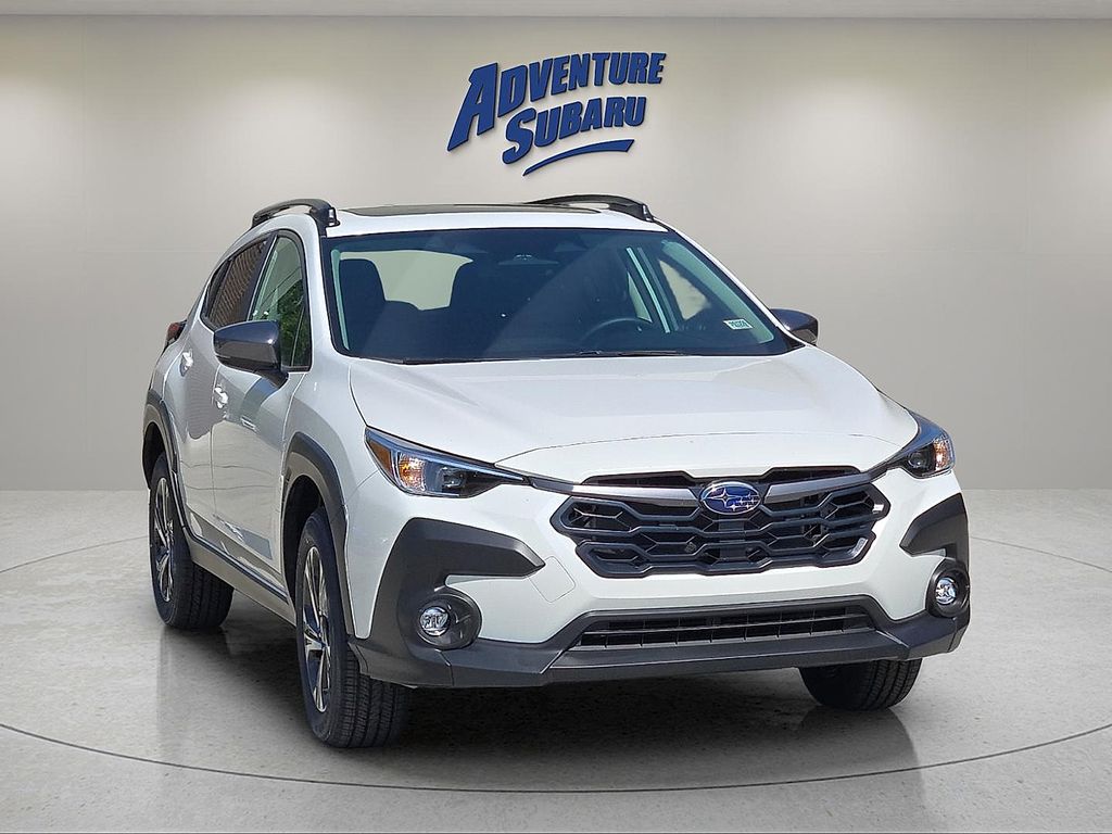 2026 Subaru Crosstrek Premium CVT's photo