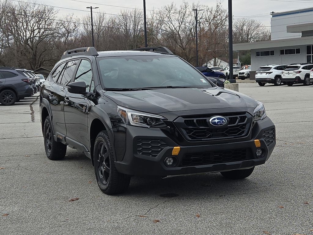 2024 Subaru Outback Wilderness's photo