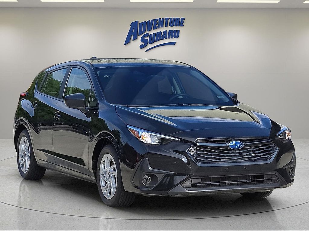 2025 Subaru Impreza Base