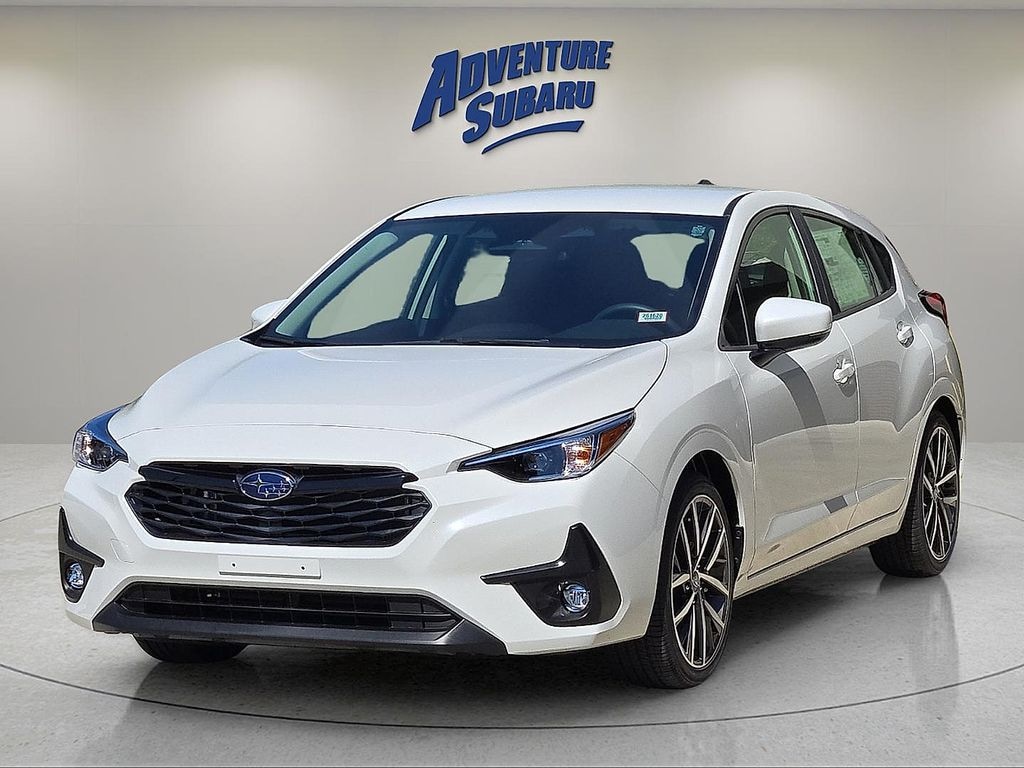 New 2026 Subaru Impreza Sport 5-Door