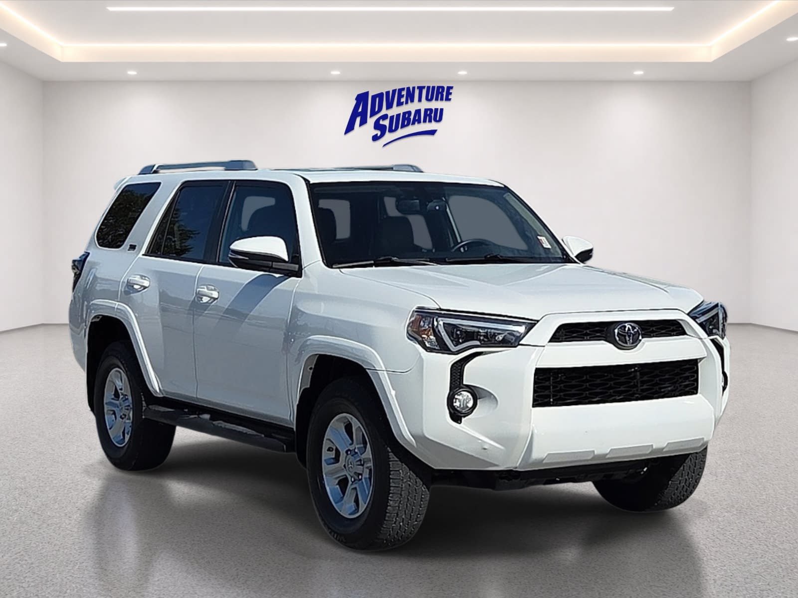 2017 Toyota 4Runner