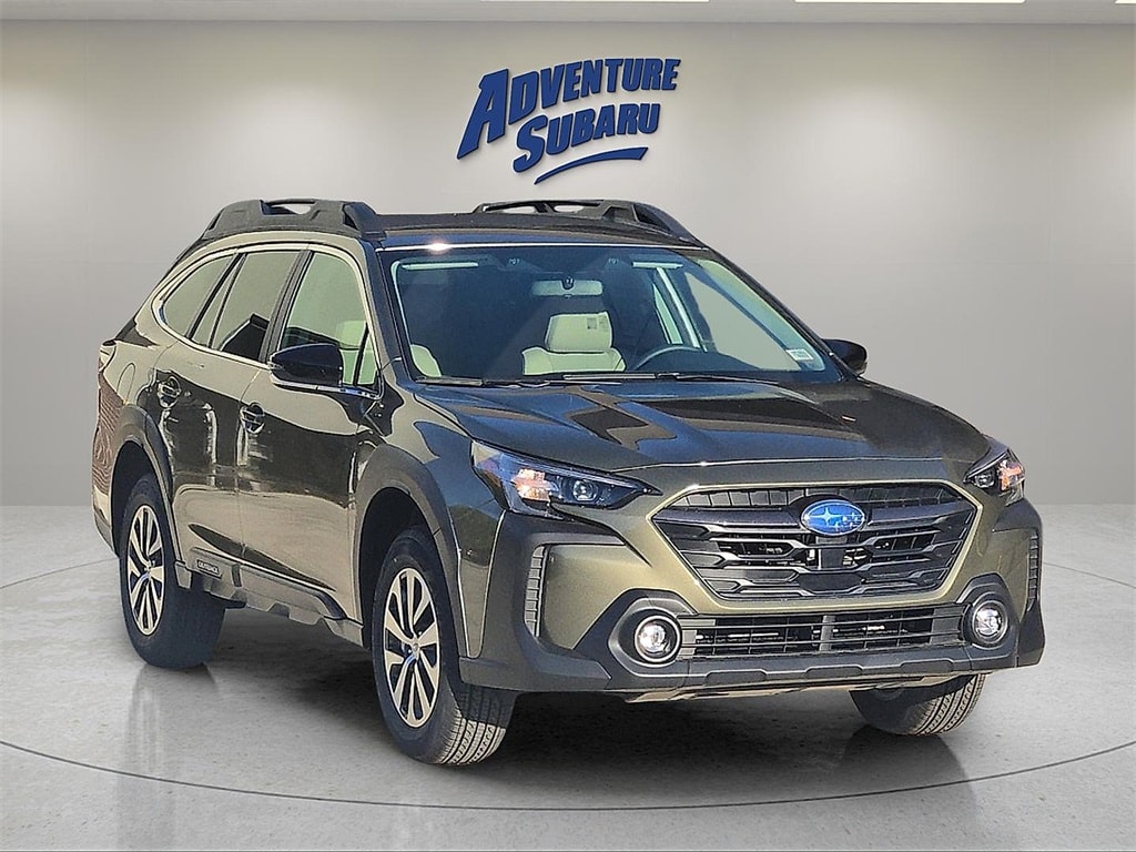 New 2025 Subaru Outback Premium SUV