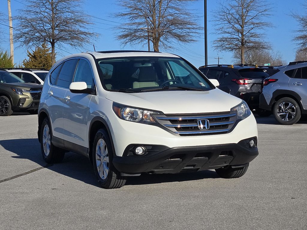 2014 Honda CR-V EX