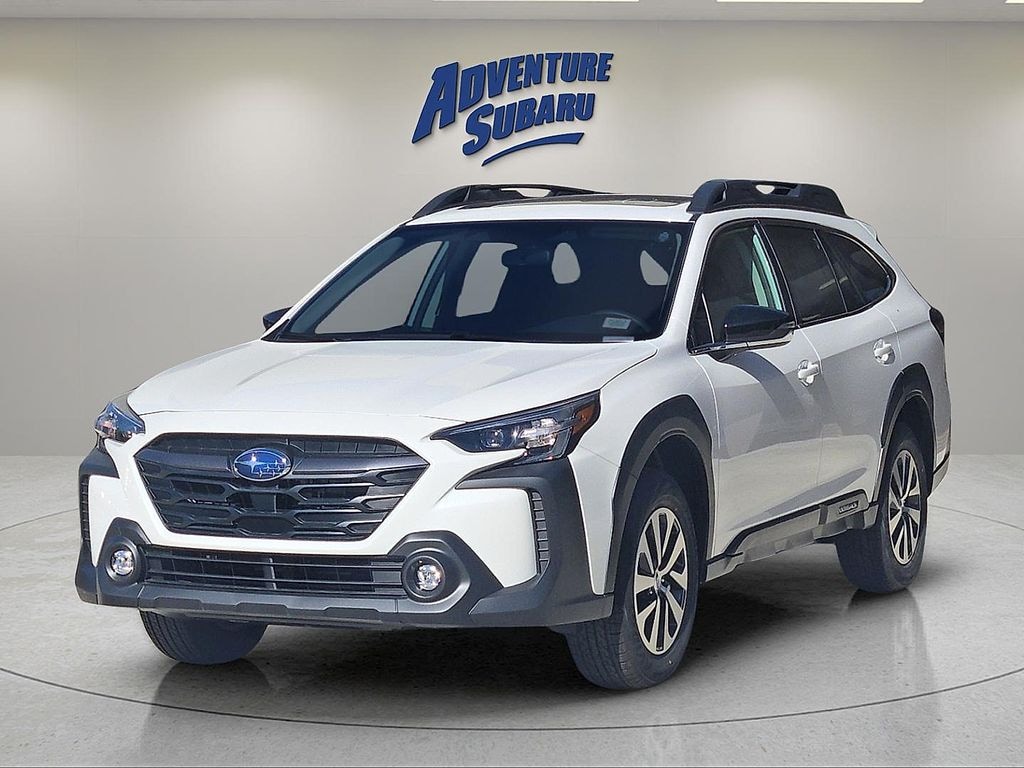 New 2025 Subaru Outback Premium SUV