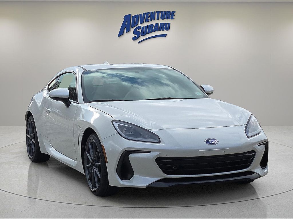 2026 Subaru BRZ Limited's photo