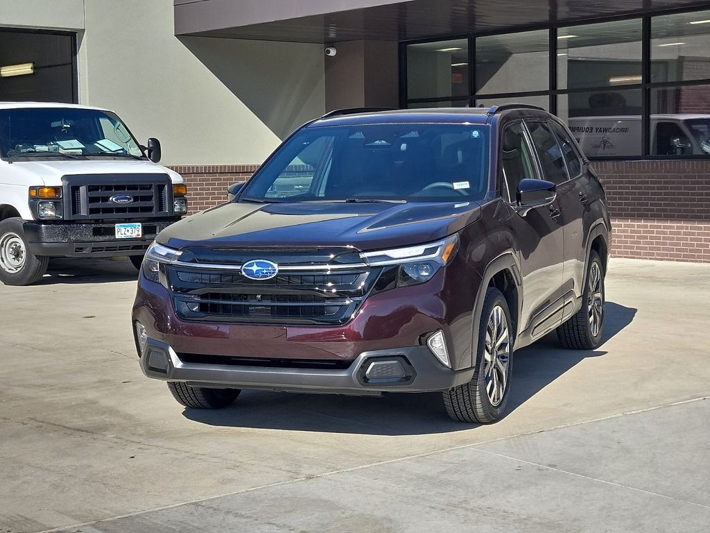New 2026 Subaru Forester Touring SUV