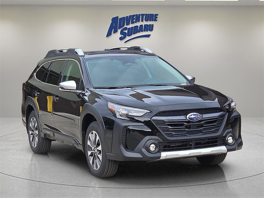 New 2025 Subaru Outback Touring SUV