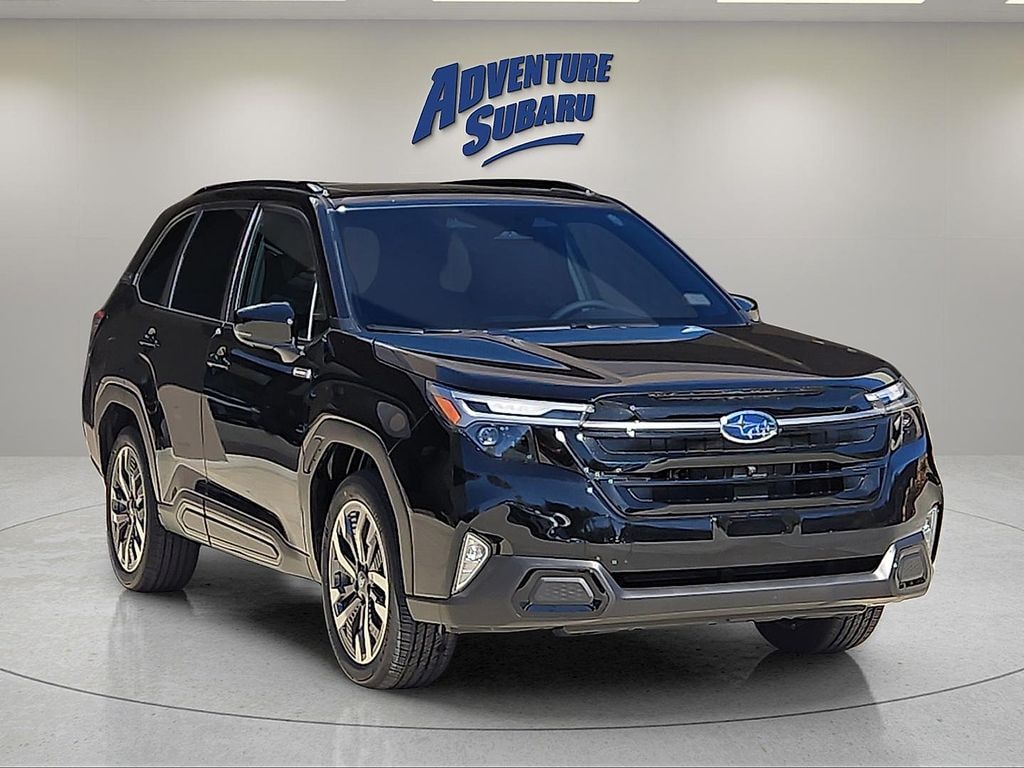 New 2025 Subaru Forester Hybrid Touring SUV