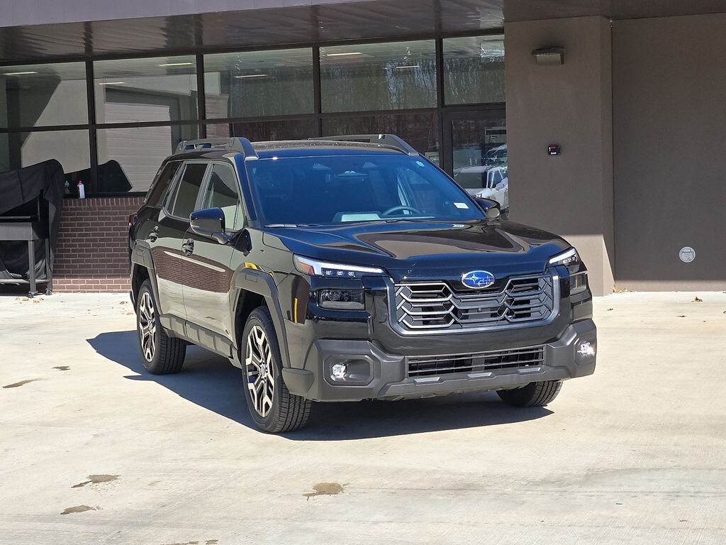 New 2026 Subaru Outback Touring XT SUV