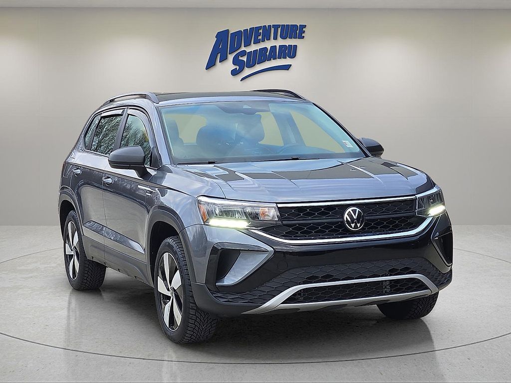 2024 Volkswagen Taos S