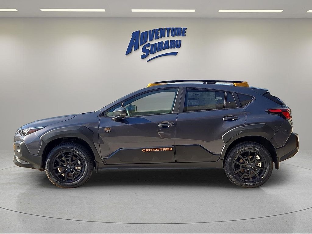 New 2025 Subaru Crosstrek Wilderness SUV