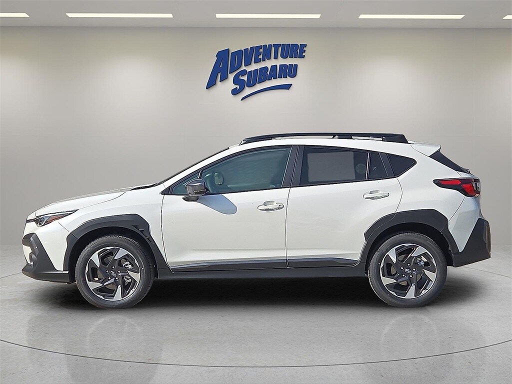 2025 Subaru Crosstrek Limited photo 3