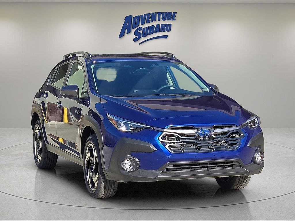 New 2026 Subaru Crosstrek Limited Hybrid SUV