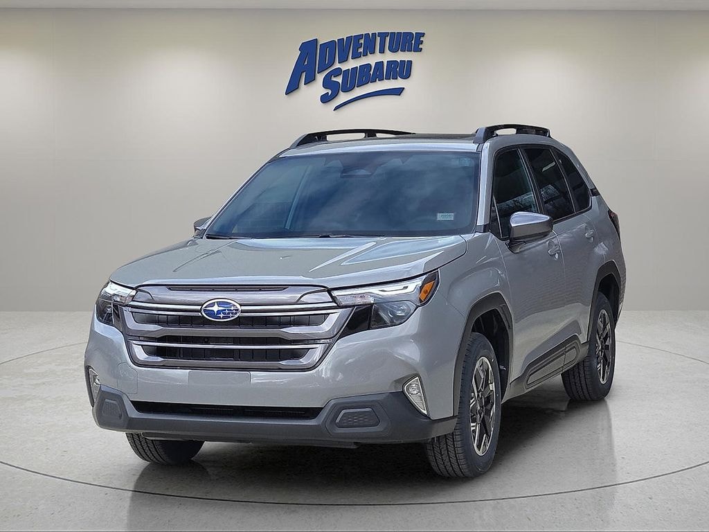 New 2026 Subaru Forester Premium SUV