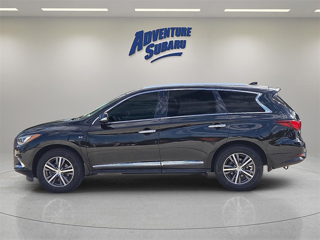 Used 2020 INFINITI QX60 Luxe SUV