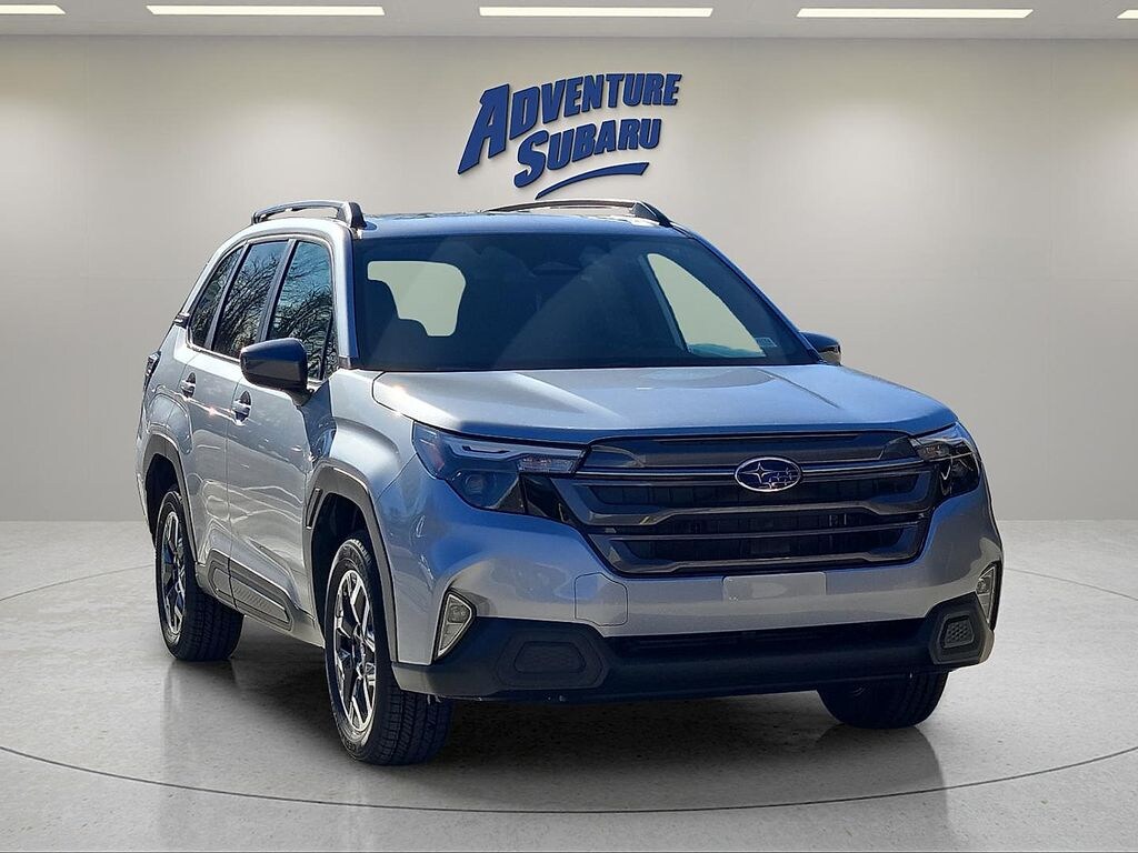 New 2026 Subaru Forester Premium SUV
