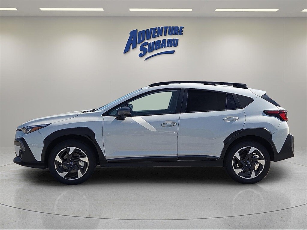 2025 Subaru Crosstrek Limited photo 3