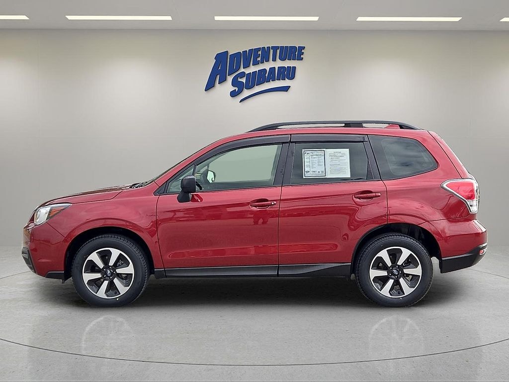 Used 2017 Subaru Forester 2.5i SUV