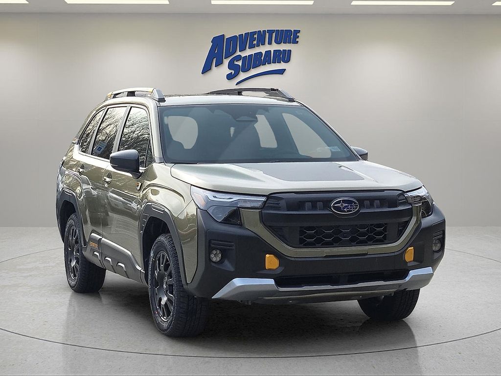 2026 Subaru Forester Wilderness's photo