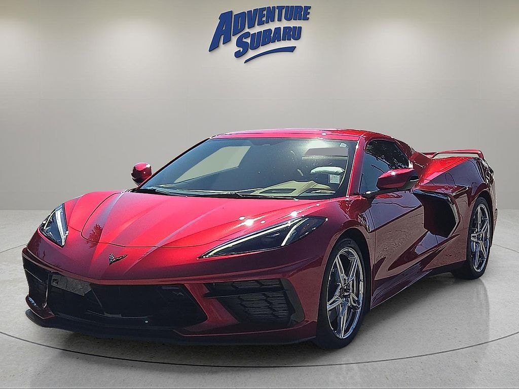 Used 2023 Chevrolet Corvette Stingray 3LT Convertible