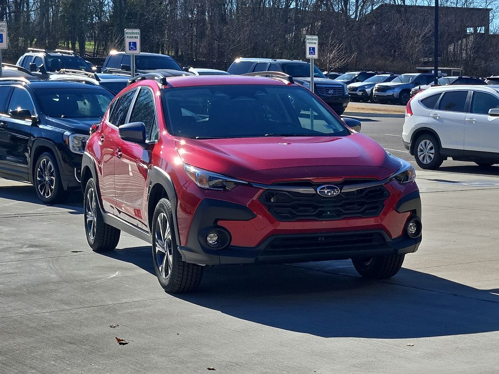 2026 Subaru Crosstrek Premium's photo
