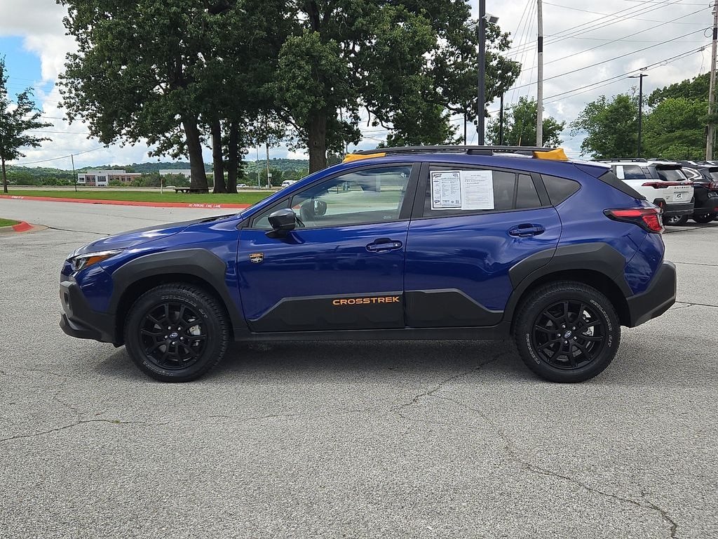 Certified 2024 Subaru Crosstrek Wilderness SUV